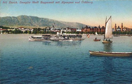 STADT RAPPERSWIL 1914 - ZSG - www.simplonpc.co.uk