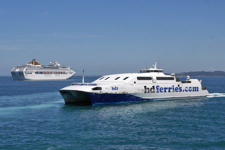 hd1 - hdferries - St Peter Port, Guernsey -  www.simplonpc.co.uk