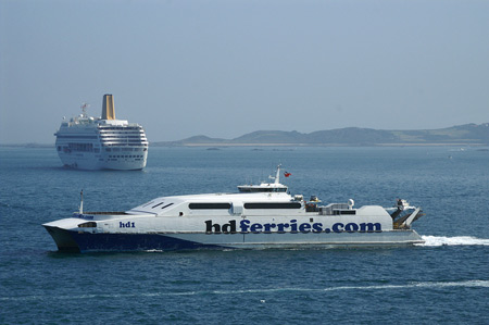 HD1 - HD Ferries - Photo: © Ian Boyle, 30th August 2008 - www.simplonpc.co.uk