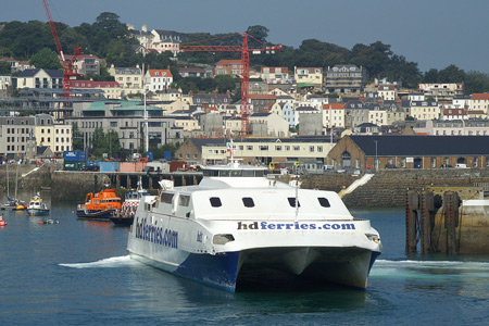 HD1 - HD Ferries - Photo: © Ian Boyle, 30th August 2008 - www.simplonpc.co.uk