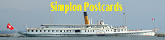 Simplon Home Page - The Passenger Ship Website - www.simplonpc.cco.uk